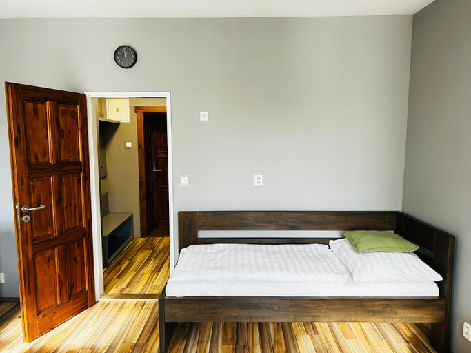 Bedroom 2, Pension Gloria, Liberec