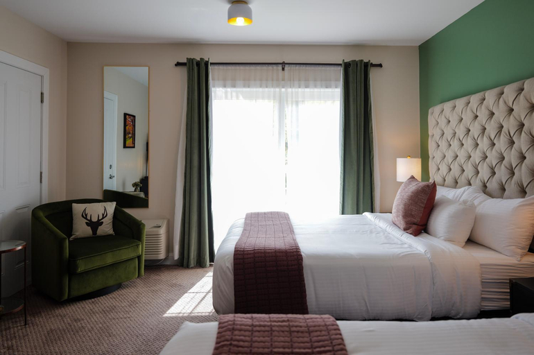 Bedroom 3, On the River Inn, Windsor