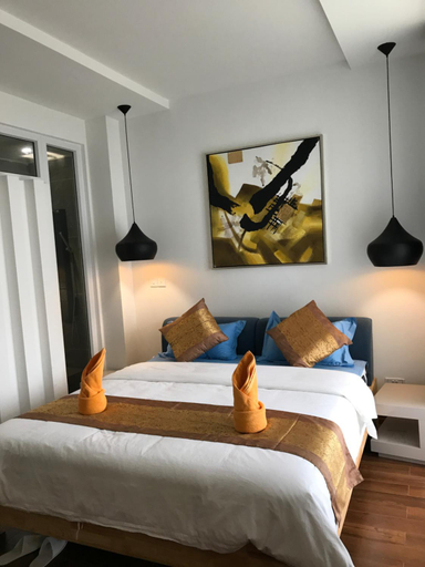 Bedroom 3, Benny's City Hotel, Sihanoukville