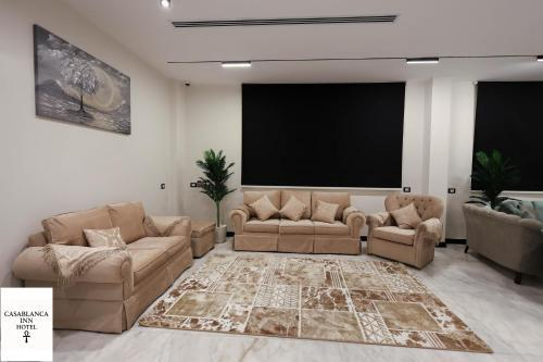 4, Casablanca pyramids inn, Al-Ahram