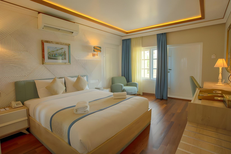 Bedroom 2, State Beach Resort And Spa, Kannur