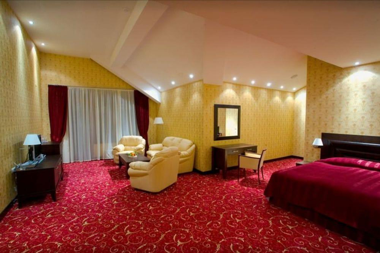 Bedroom 3, Borovets Hills Ski & Spa - Half Board, Samokov