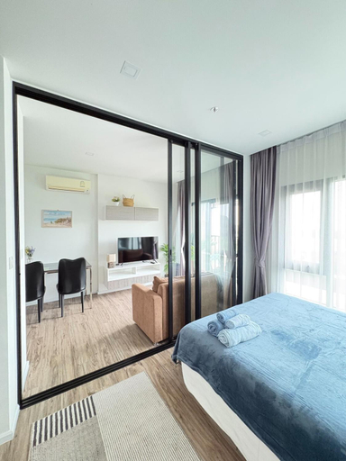 Bedroom 3, Hampton Deluxe Ocean Sriracha, Si Racha