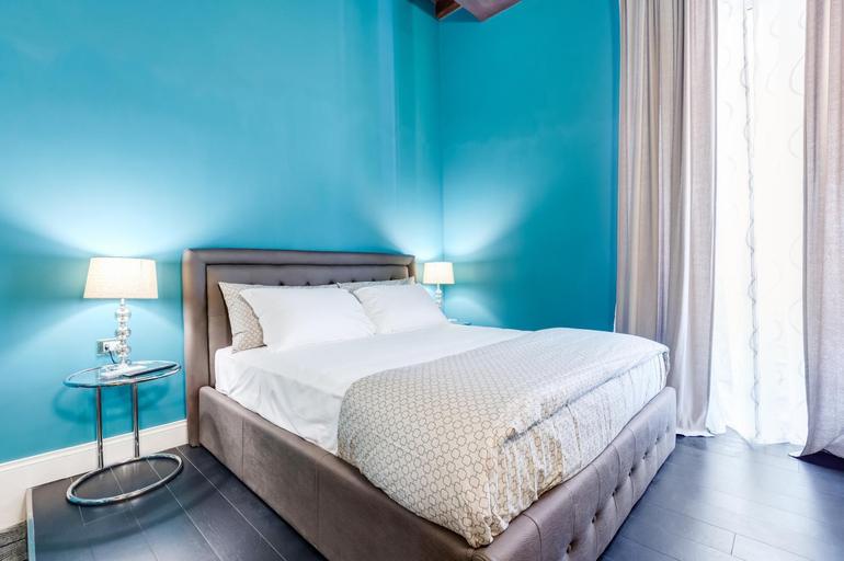 Bedroom 2, The French suites by oneup Hospitality, Roma