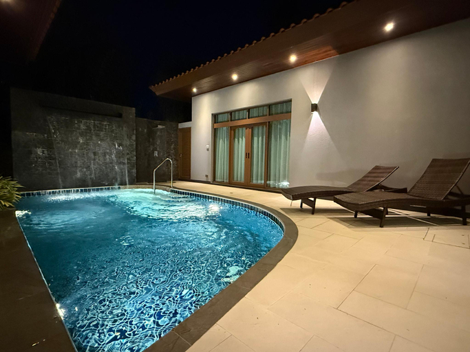 Sport & Beauty 2, Ocean Villa Bang Tao Phuket, Phuket Island