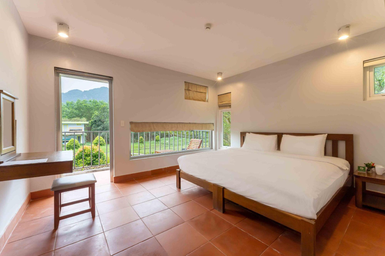 Bedroom 2, Chay Lap Farmstay , Bố Trạch