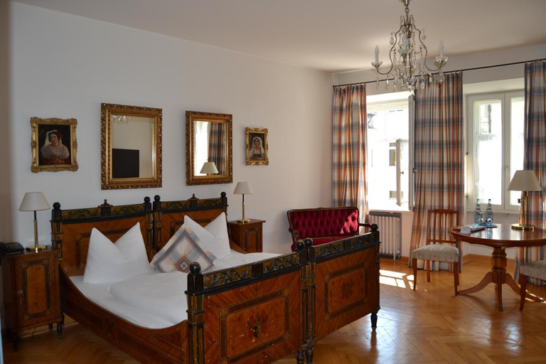 Bedroom 2, Posthotel Kolberbrau, Bad Tölz-Wolfratshausen