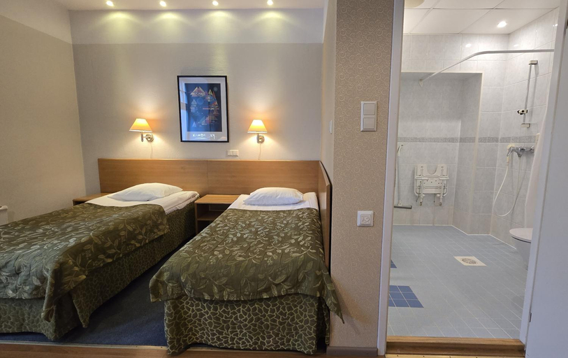 Bedroom 3, Barclay, Tartu