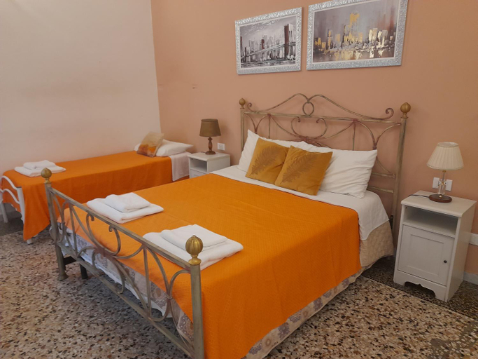 Bedroom, Casa Roma Affittacamere, Rome
