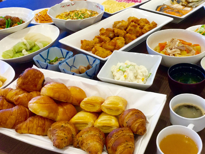 Food & Drinks, Hotel Super Tomari, Fujieda