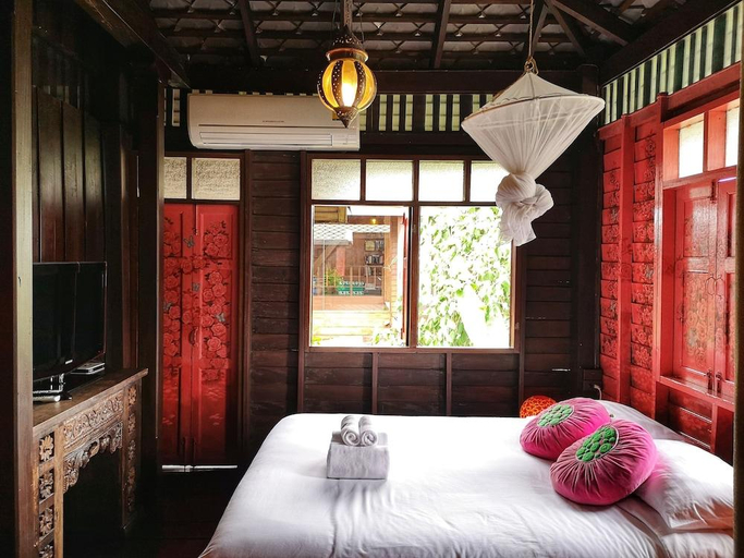 Bedroom 3, Siamotif Boutique Hotel, Bangkok Noi