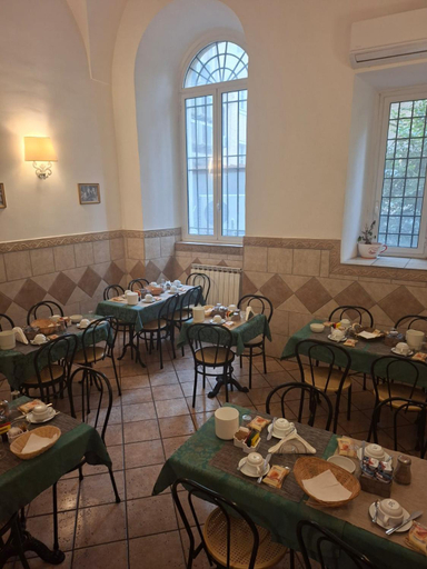 Food & Drinks 2, Nives House Roma, Rome