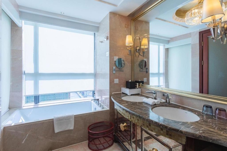 Bathroom 4, Fortune International Hotel, Qianxinan Buyei and Miao