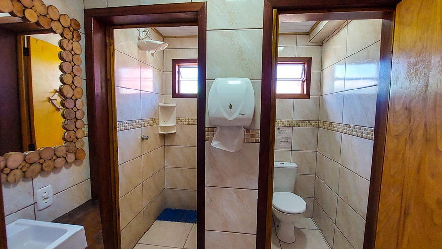 Bathroom 2, Hostel Cape Town - Cambara do Sul, Cambará do Sul
