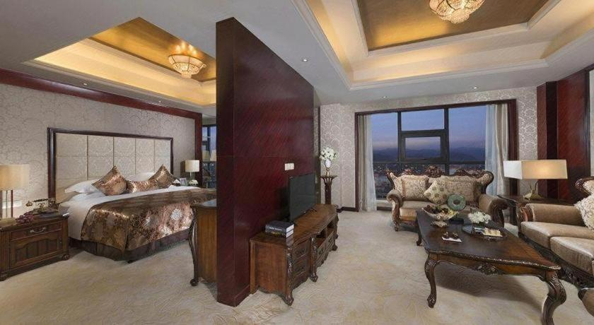 Bedroom 2, ニューセンチュリーホテル, Ningbo