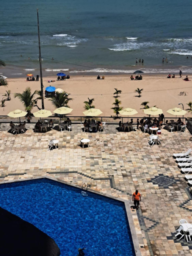 Sport & Beauty 2, Flat Edf Golden Beach, Jaboatão dos Guararapes