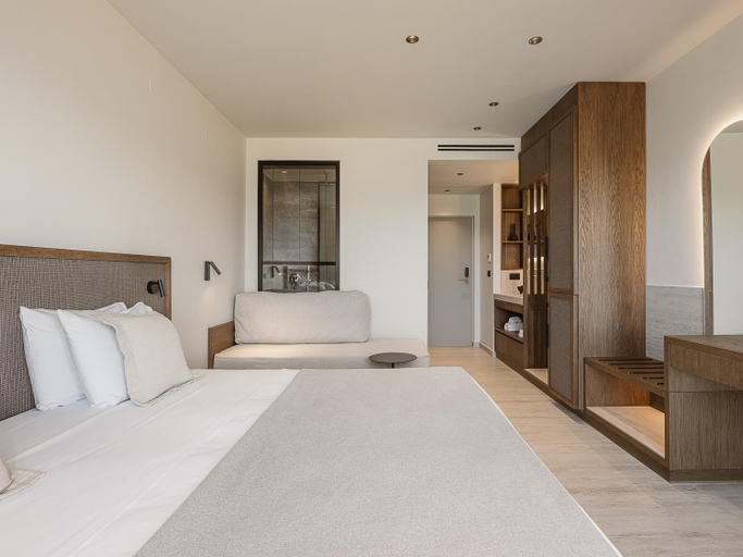 Bedroom 3, Sunny Bay, Crete