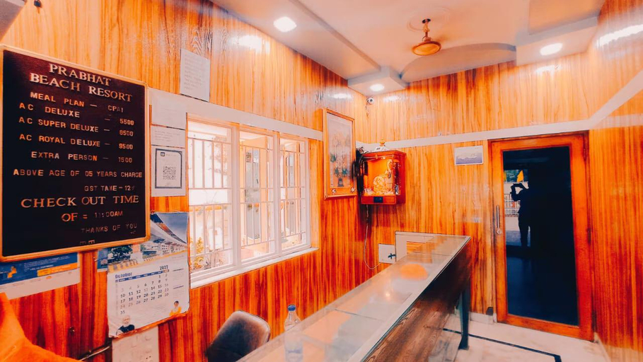 Food & Drinks 5, Prabhat Beach Resort Daman and Diu, Diu