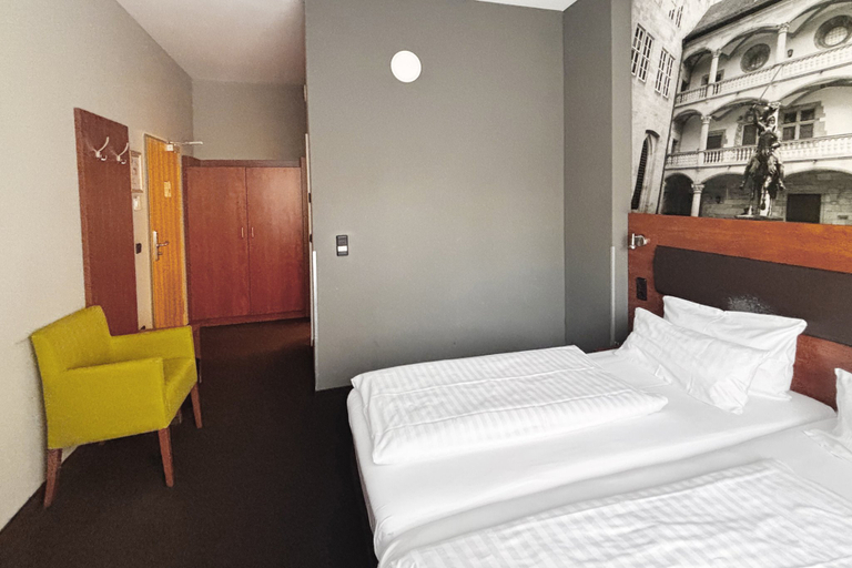 Bedroom 3, Garner Hotel STUTTGART - ZUFFENHAUSEN by IHG, Stuttgart