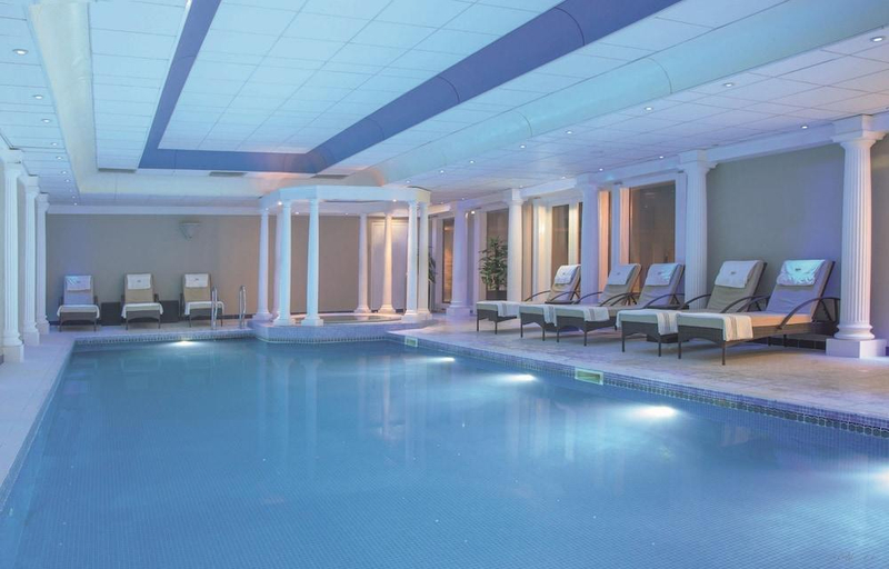 Sport & Beauty 2, Macdonald Linden Hall Hotel, Golf & Spa, Northumberland