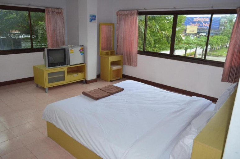 Bedroom 2, Premier Hotel Nakhonsrithammarat, Muang Nakhon Si Thammarat