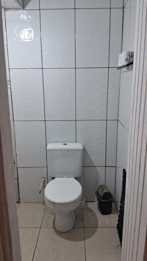 Bathroom, Casa kitnet, Guarulhos