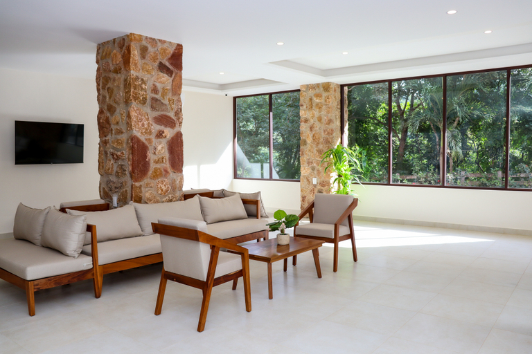 Public Area 4, River Park Hotel, Puerto Vallarta
