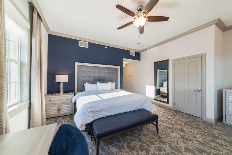 Bedroom 2, The Beaufort Inn, Beaufort