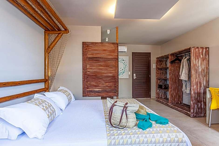 Bedroom 2, Pousada Marajuba, Ipojuca