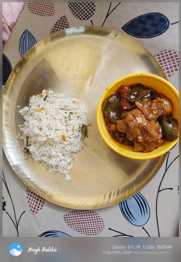 Food & Drinks 5, Megh Balika Santiniketan Family Homestay AC, Birbhum