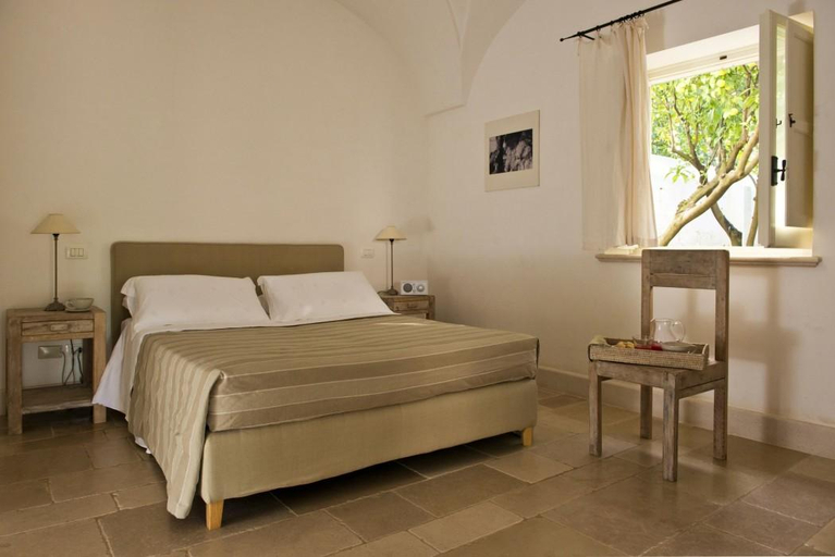 Bedroom 3, Masseria Don Luigi - Luxury Farmhouse, Brindisi