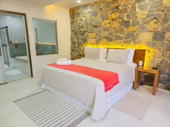 Bedroom 3, Pousada Santa Fe de Penedo, Itatiaia
