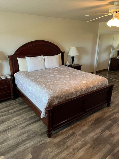 Bedroom 3, Shore Stay Suites, Northampton