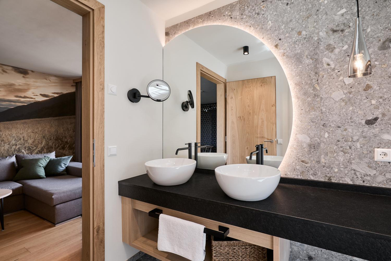 Bathroom 4, Residence Sagemuhle, Bolzano