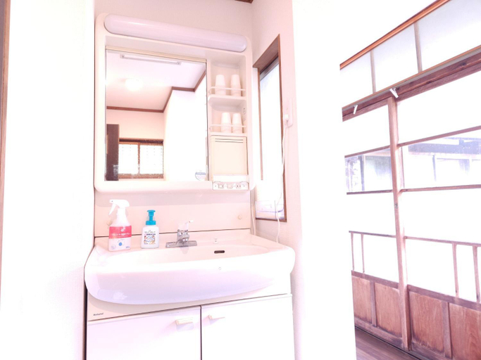Bathroom 3, Former inn "Oyado Wada-juku" - Vacation STAY 16383v, Nagawa