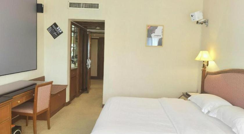 Bedroom 3, Noble Jasper Hotel Huizhou, Huizhou