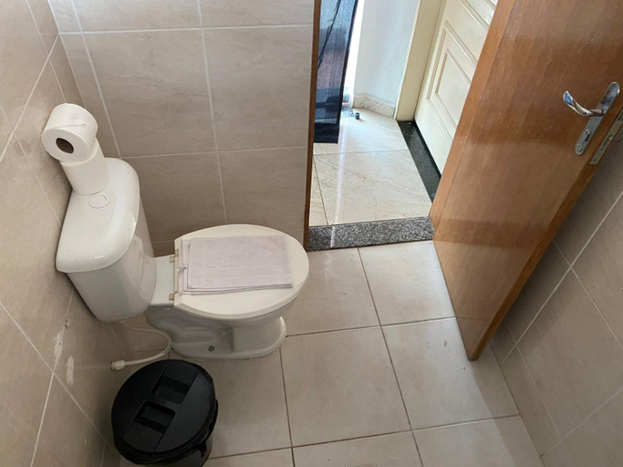 Bathroom 4, Pousada Sagrada Devoção, Aparecida