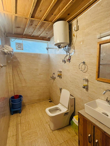 Bathroom 3, SHIVALIK CAMPS, Uttarkashi