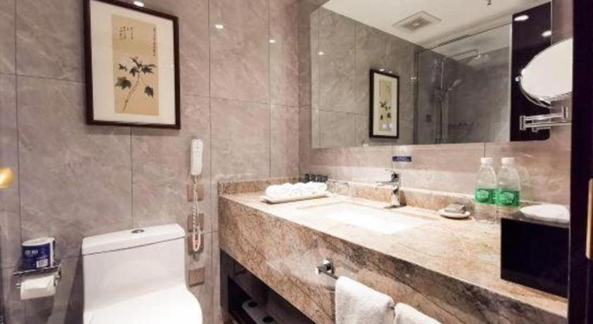 Bathroom 4, Fujian Hotel, Beijing