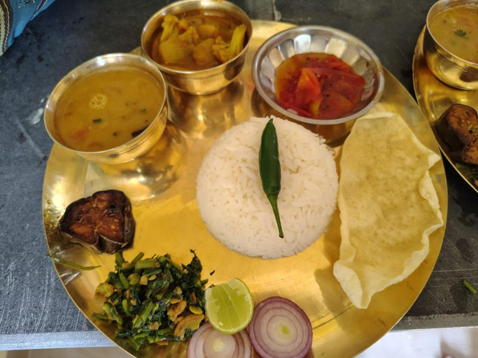 Food & Drinks 4, Megh Balika Santiniketan Family Homestay AC, Birbhum