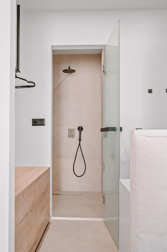 Bathroom 3, Planis Str Urban Suites by Semavι, Crete