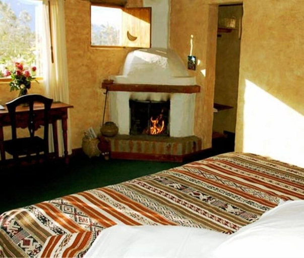 Bedroom 2, Las Palmeras Inn, Otavalo