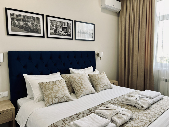 Bedroom 5, Bristol Hotel Tashkent, Tashkent City