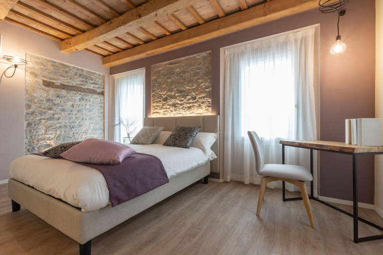 Bedroom, Borgopetra, Forli' - Cesena