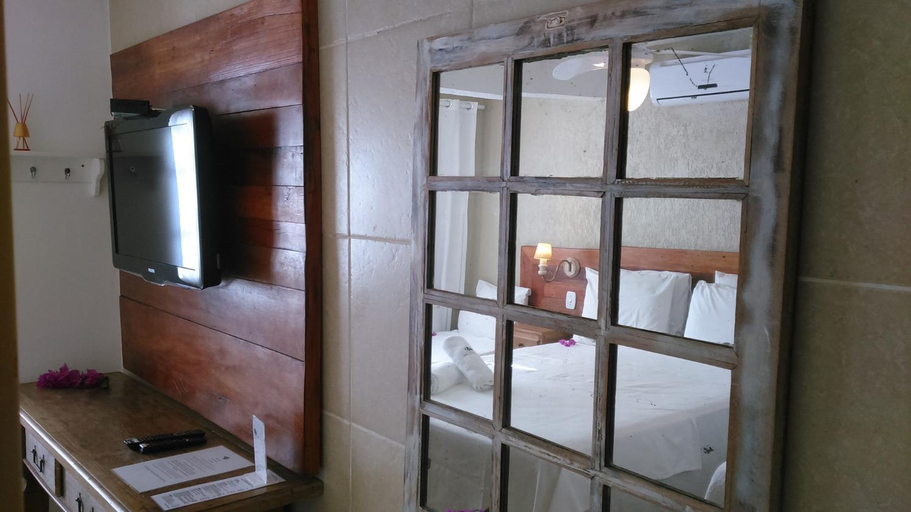 Bedroom 3, Pousada Praia Joao Fernandes, Armação dos Búzios