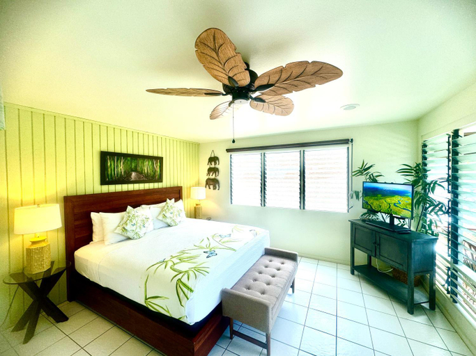 Bedroom 2, Big Island Retreat - No Resort Fees, Hawaii