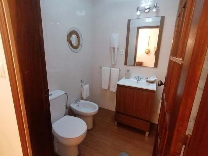 Bathroom 3, Estalagem da Liberdade, Portalegre
