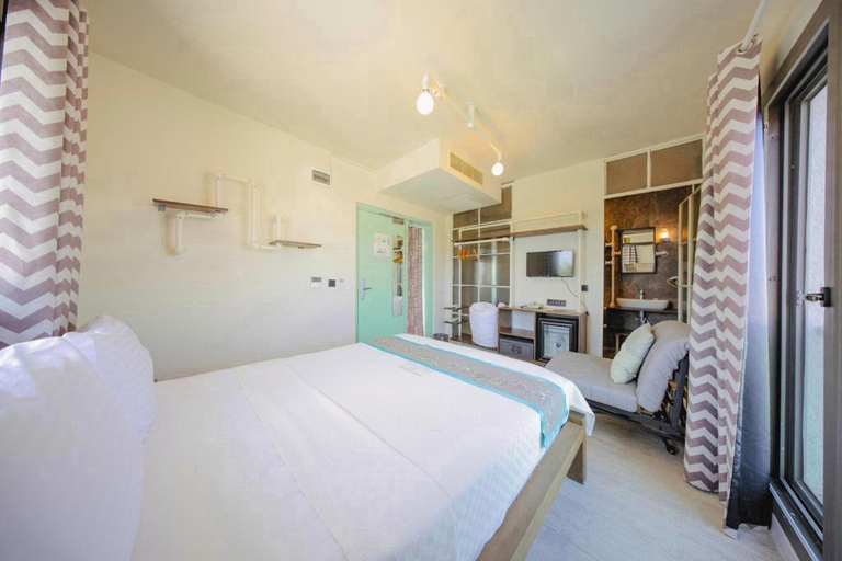 Bedroom 3, Aguamar Apartamentos, Los Cristianos Downtown, Santa Cruz de Tenerife