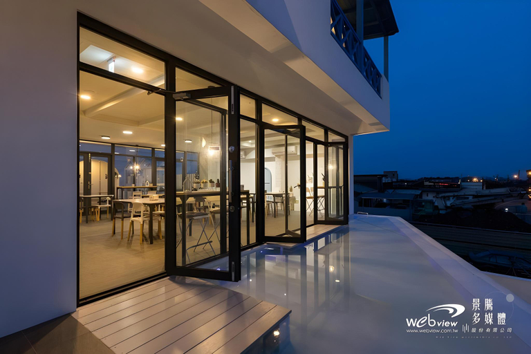 Sport & Beauty, Blue White B&B, Yilan
