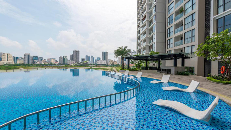 Sport & Beauty 2, Vinhomes Skylake Serviced Apartments, Từ Liêm